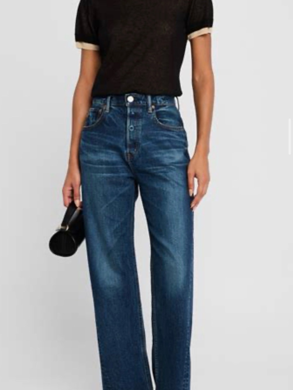 Moussy Vintage Española Wide Pants
